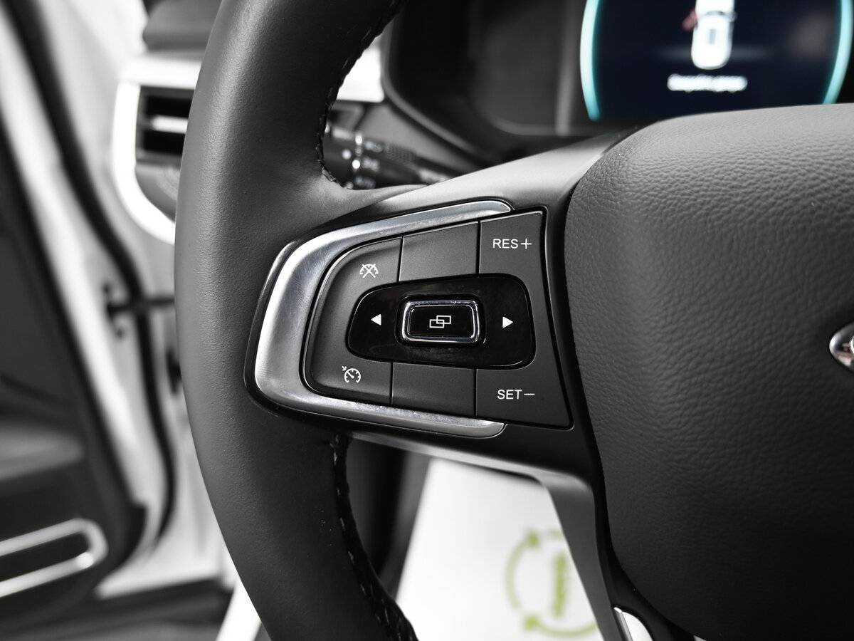 Купить Chery Tiggo 7 Pro с пробегом. Фото: #16