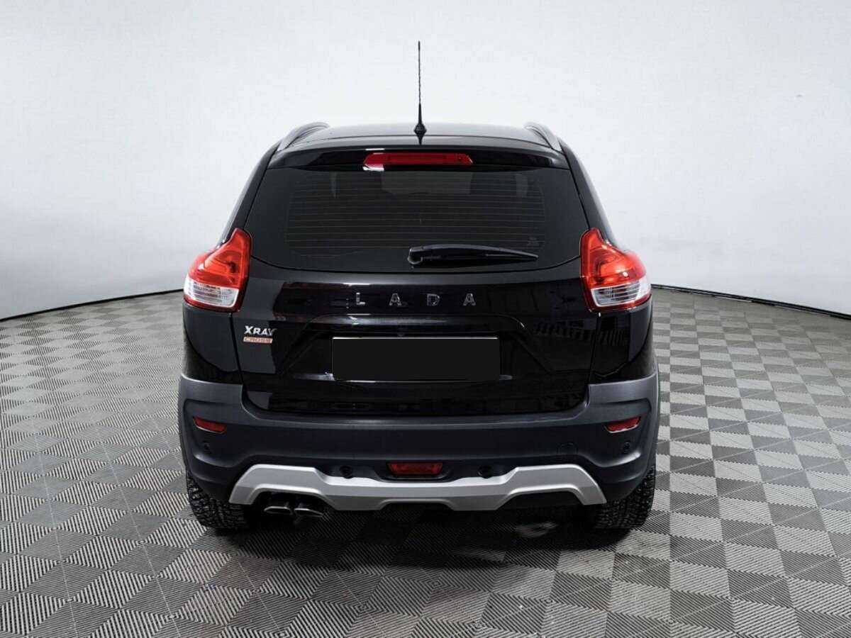 Купить Lada (ВАЗ) XRAY с пробегом. Фото: #5