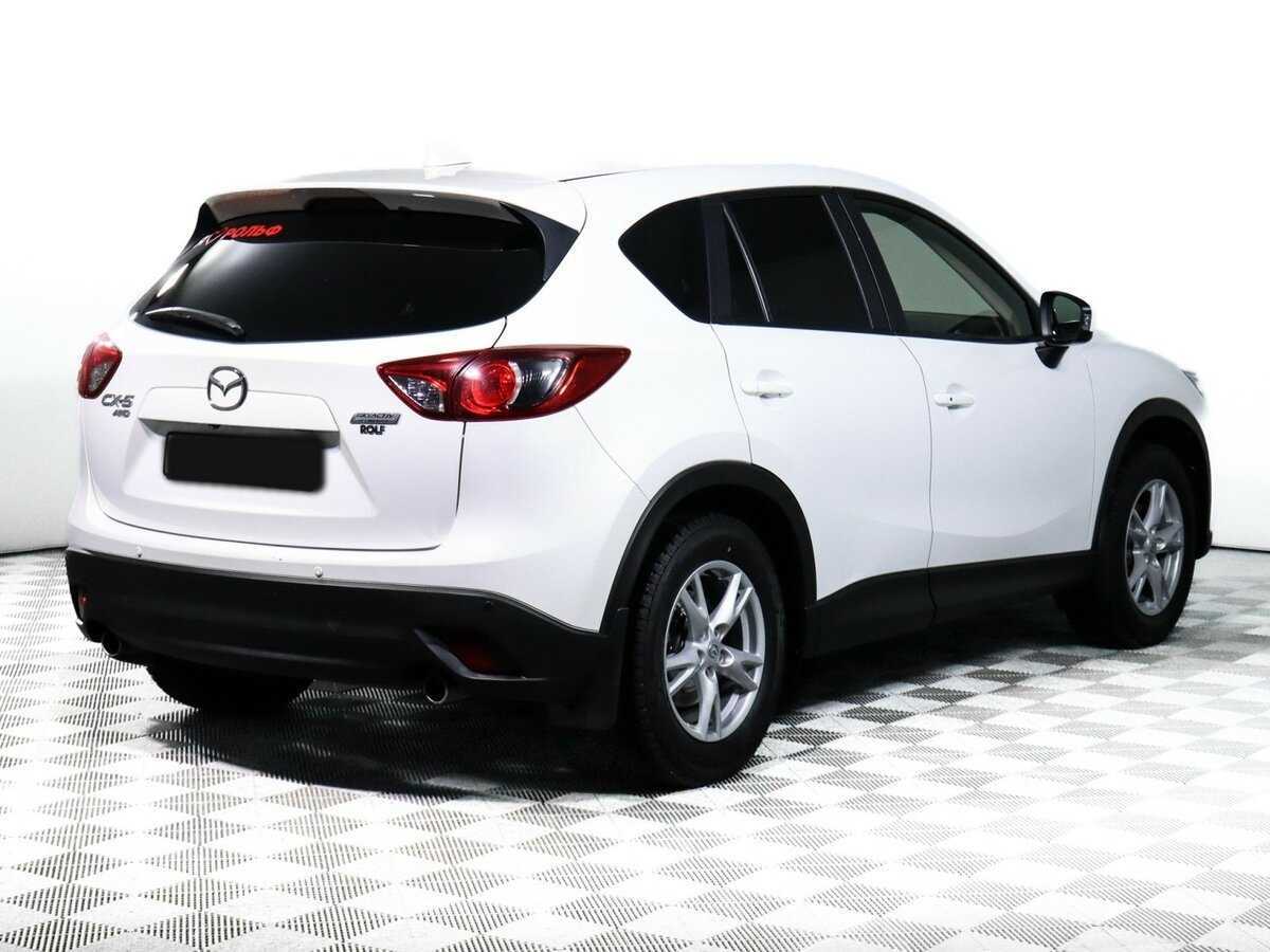 Купить Mazda CX-5 с пробегом. Фото: #4