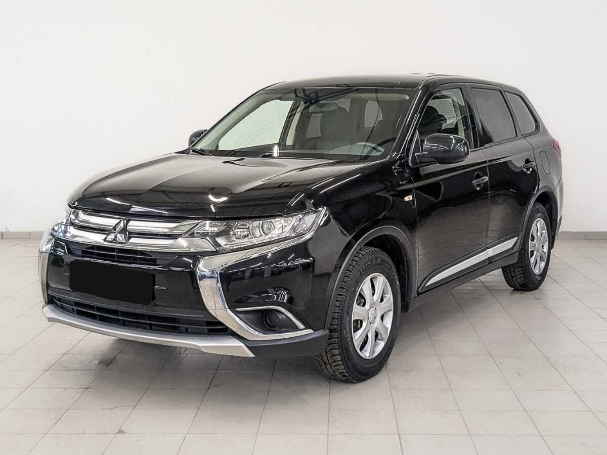 Купить Mitsubishi Outlander с пробегом. Посмотреть фото