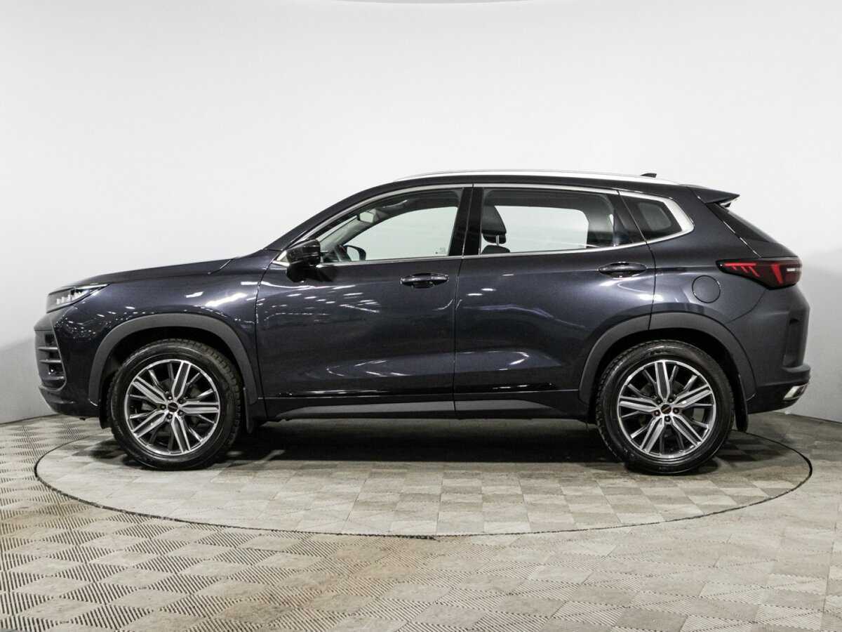 Купить EXEED LX с пробегом. Фото: #7