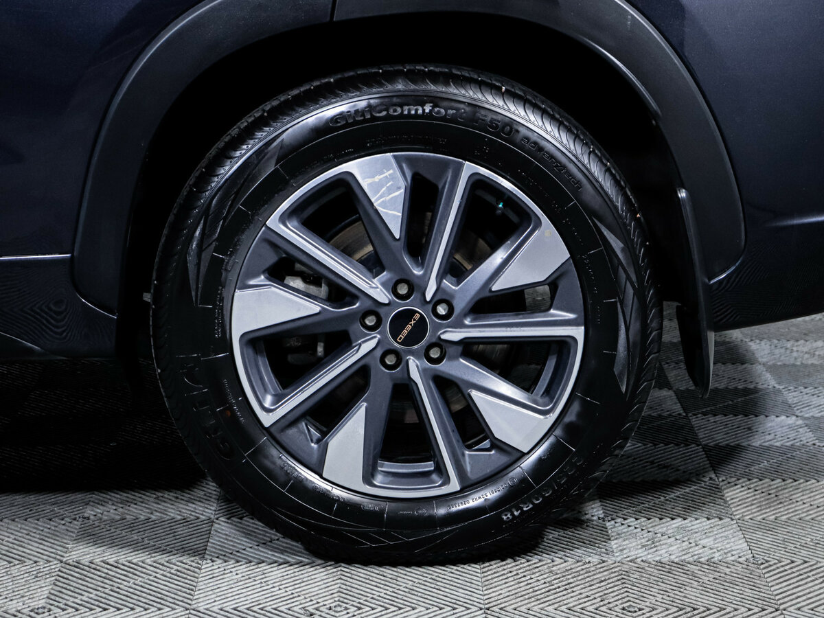 Купить EXEED LX с пробегом. Фото: #14