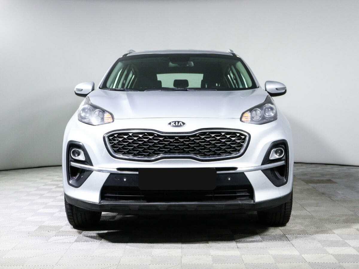 Купить Kia Sportage с пробегом. Фото: #1