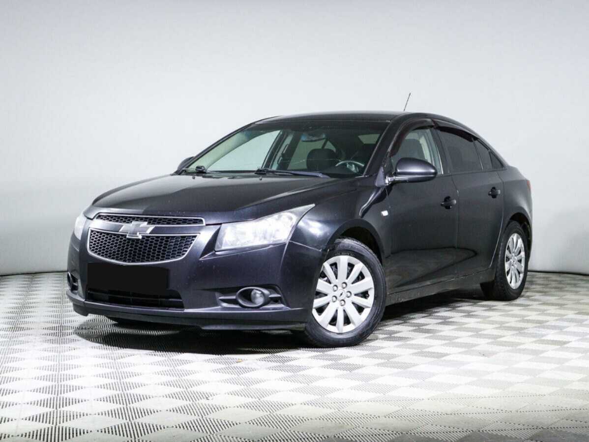 Купить Chevrolet Cruze с пробегом. Посмотреть фото