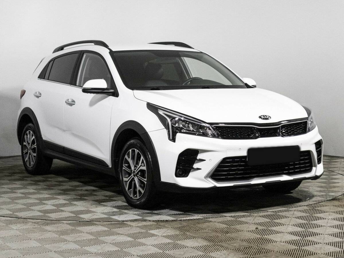 Купить Kia Rio с пробегом. Фото: #2