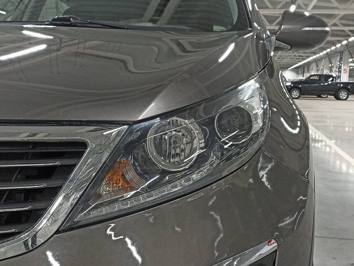 Купить Kia Sportage с пробегом. Фото: #16