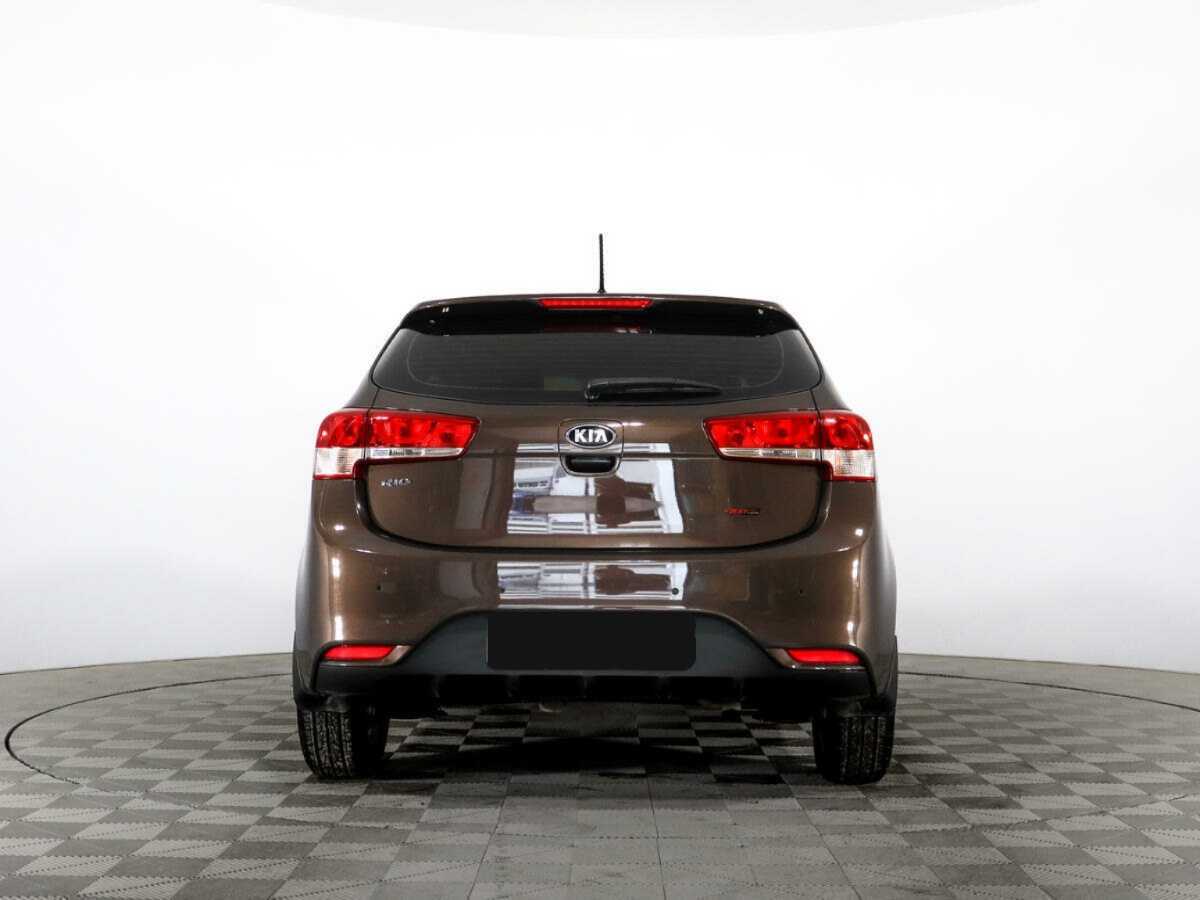 Купить Kia Rio с пробегом. Фото: #5