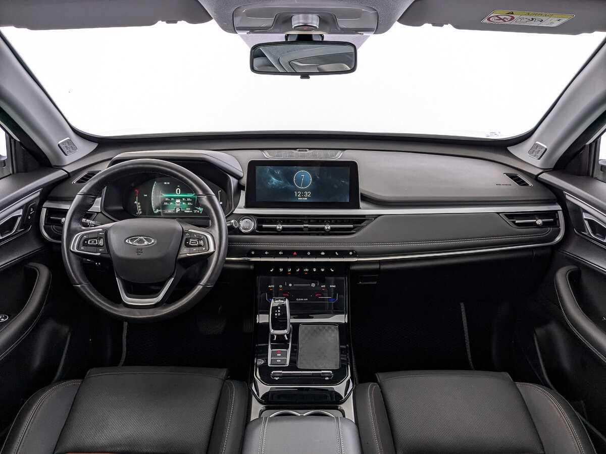 Купить Chery Tiggo 7 Pro с пробегом. Фото: #13