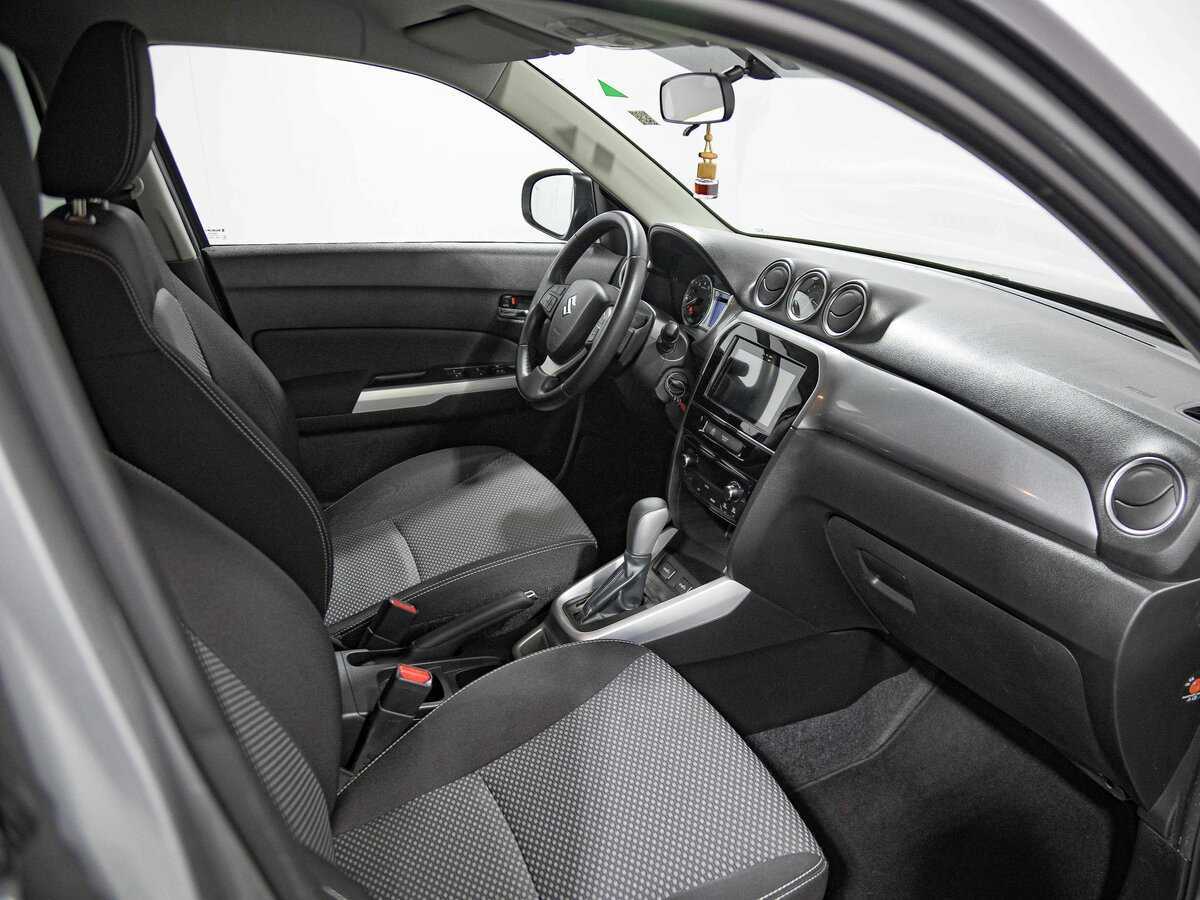 Купить Suzuki Vitara с пробегом. Фото: #13