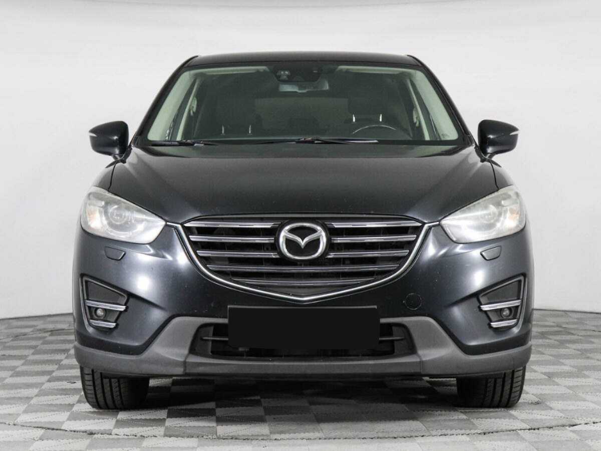 Купить Mazda CX-5 с пробегом. Фото: #1