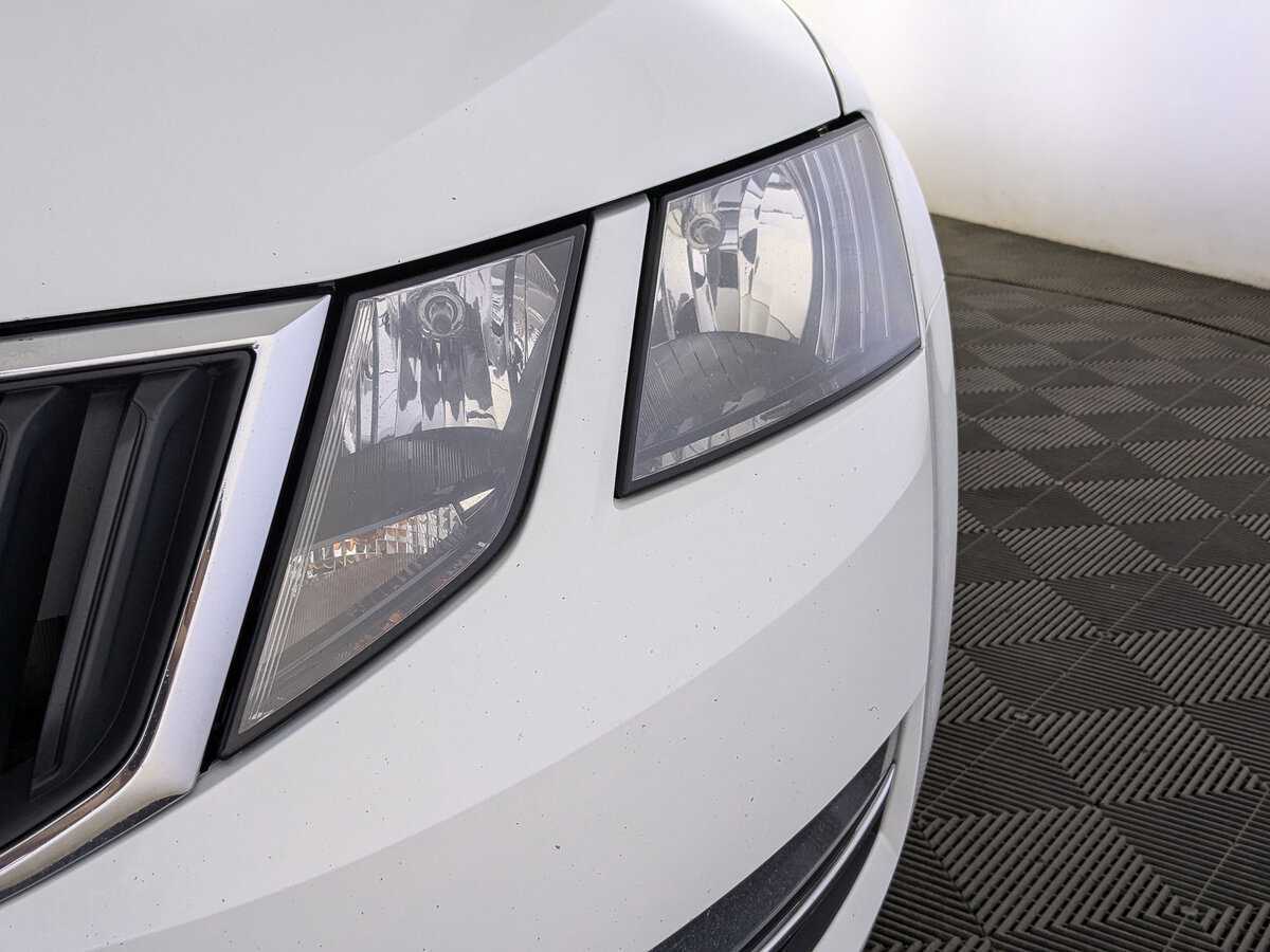 Купить Skoda Octavia с пробегом. Фото: #10
