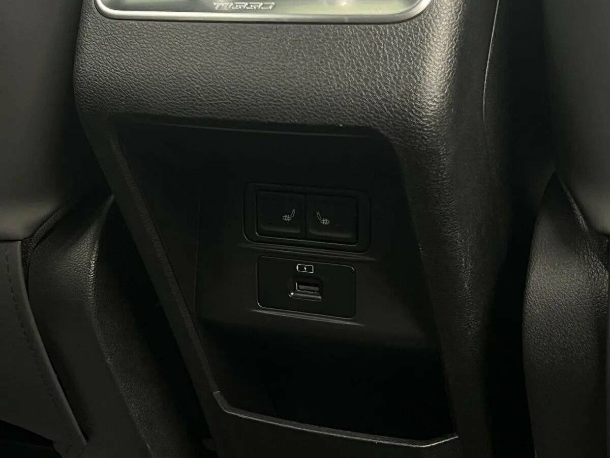 Купить Chery Tiggo 8 Pro с пробегом. Фото: #16