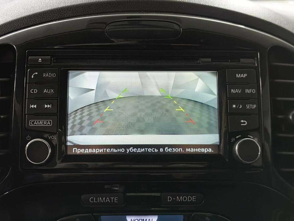 Купить Nissan Juke с пробегом. Фото: #14