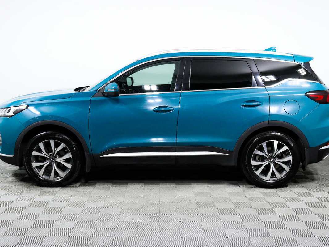 Купить Chery Tiggo 7 Pro с пробегом. Фото: #7