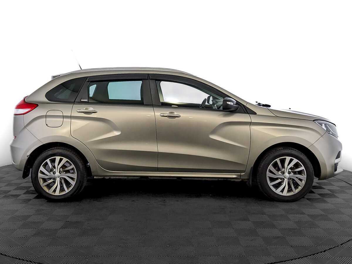 Купить Lada (ВАЗ) XRAY с пробегом. Фото: #3