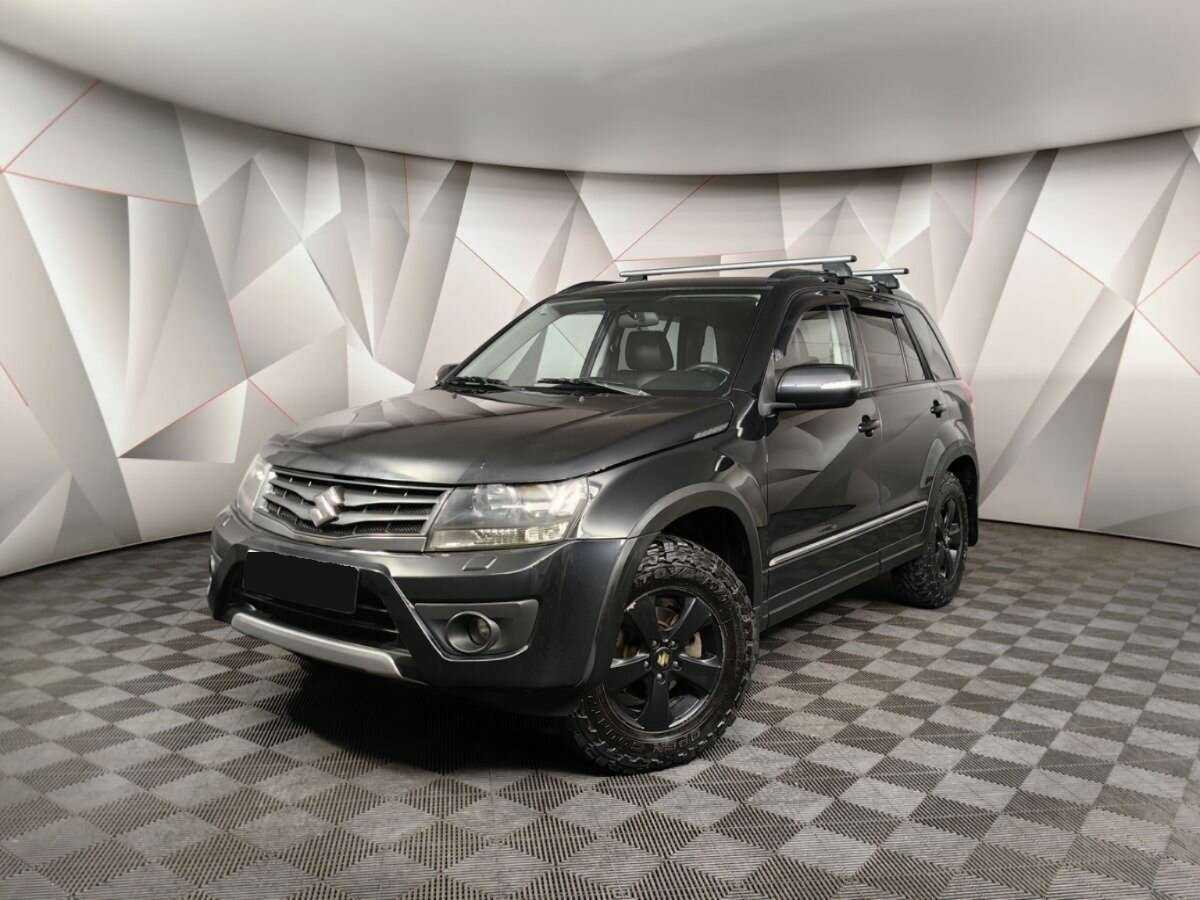 Купить Suzuki Grand Vitara с пробегом. Фото: #0