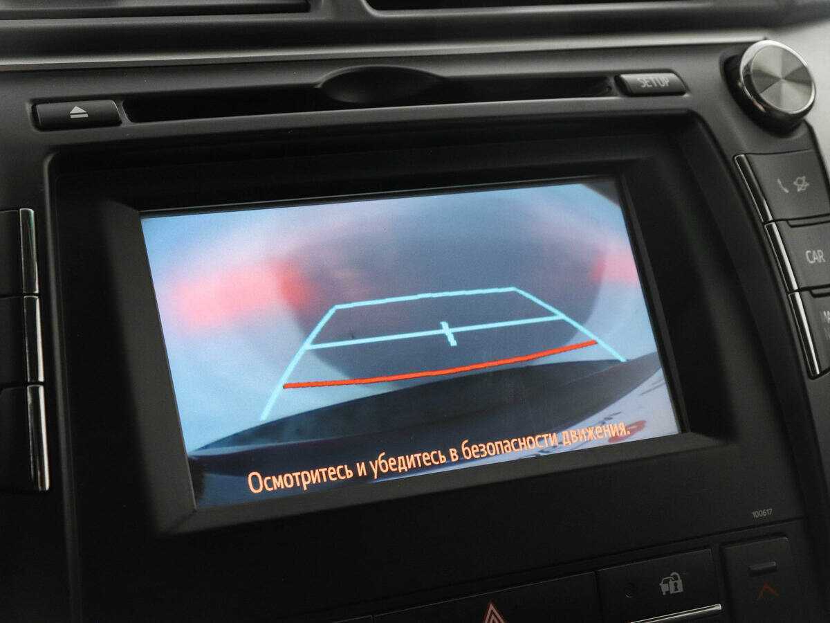 Купить Toyota Camry с пробегом. Фото: #8