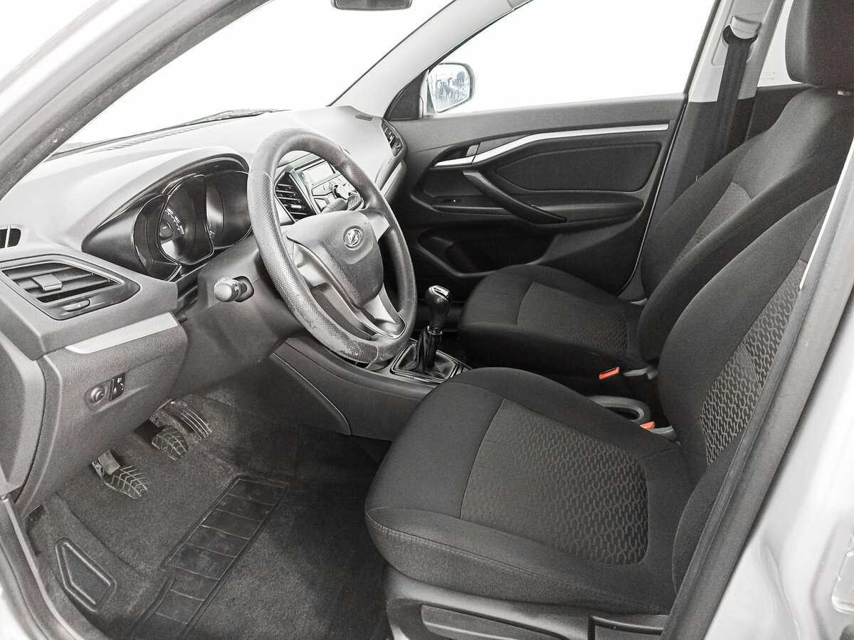 Купить Lada (ВАЗ) Vesta с пробегом. Фото: #15