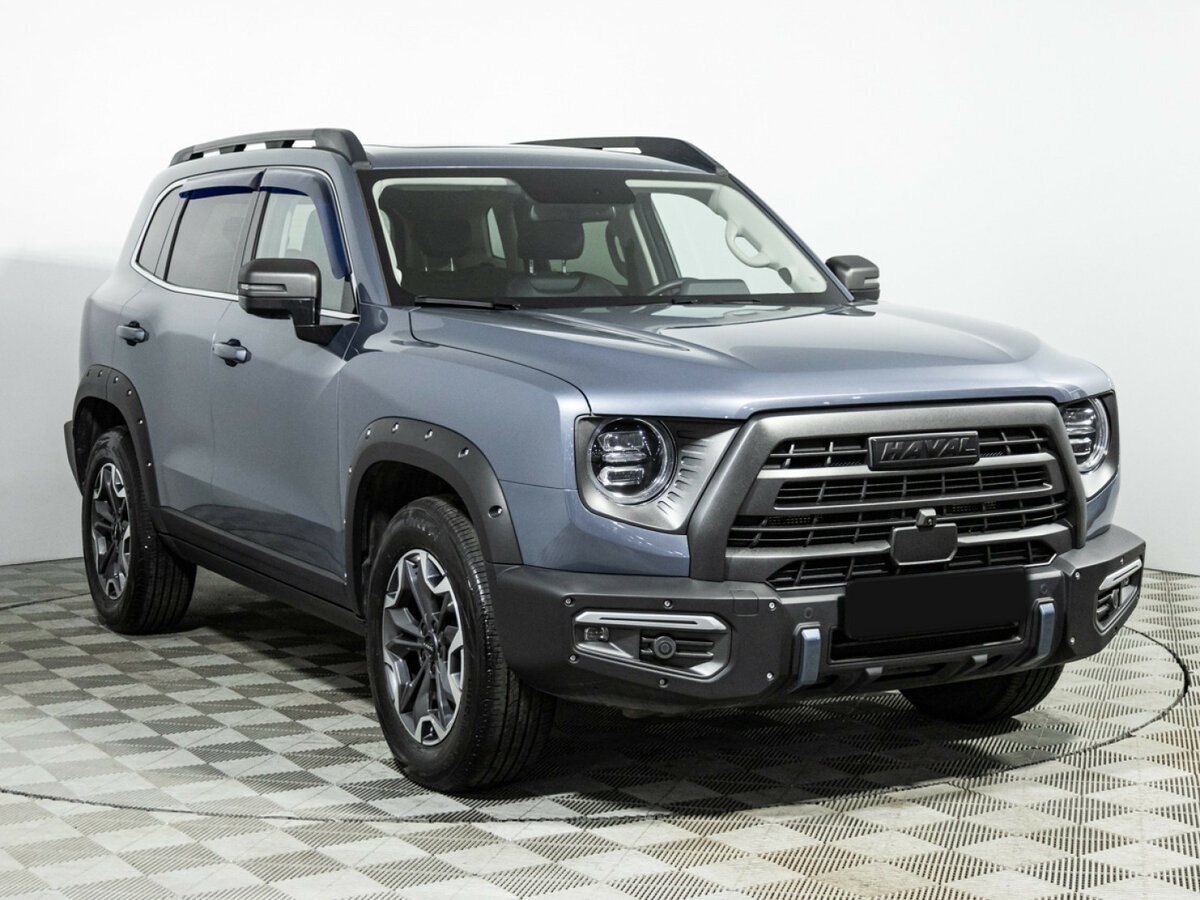 Купить Haval Dargo с пробегом. Фото: #2