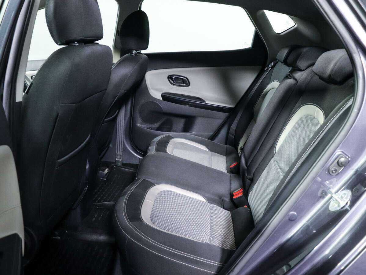 Купить Kia Ceed с пробегом. Фото: #9