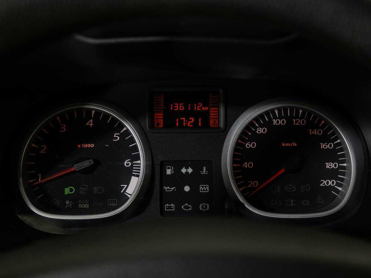 Купить Renault Duster с пробегом. Фото: #10