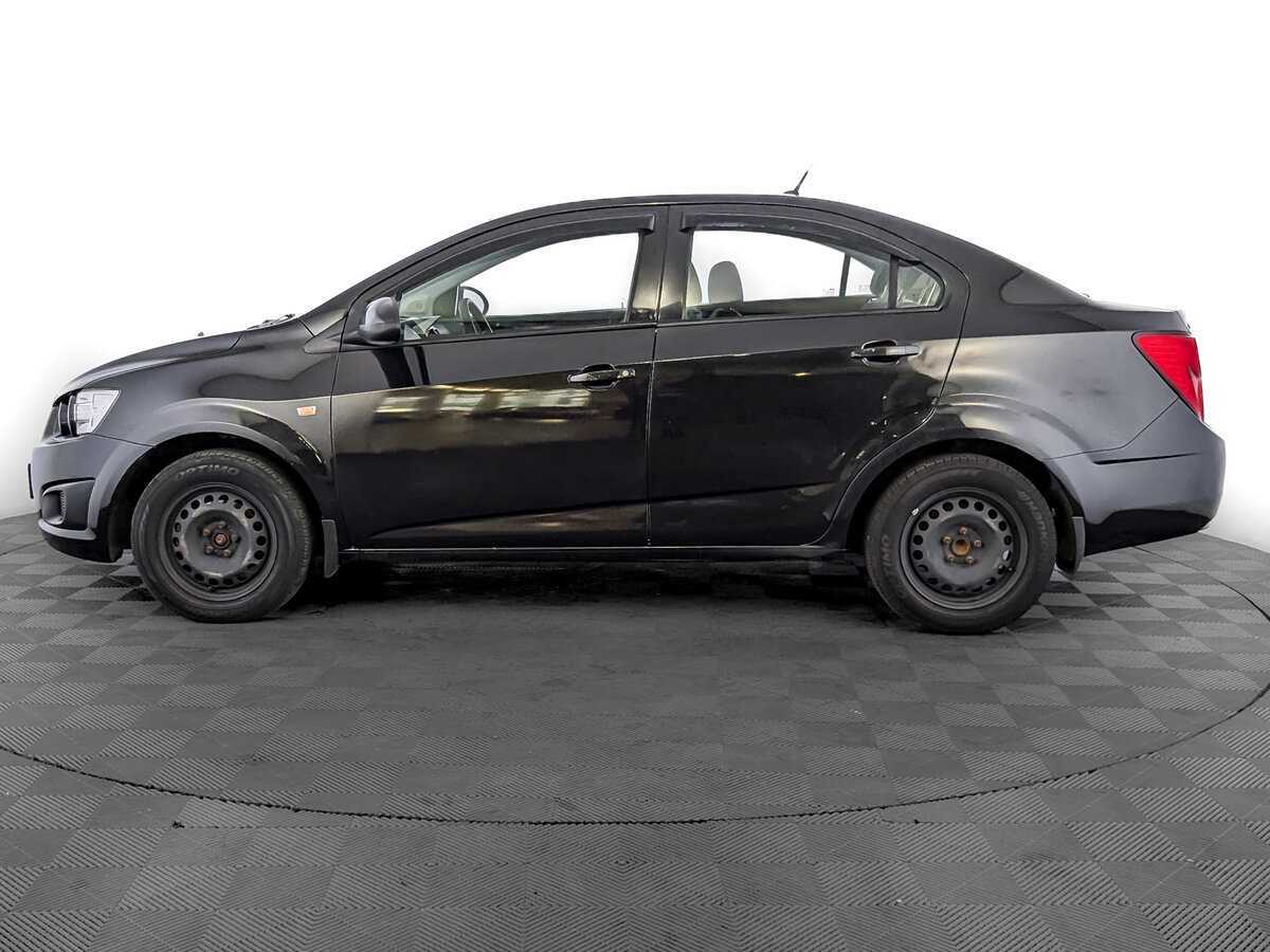 Купить Chevrolet Aveo с пробегом. Фото: #7