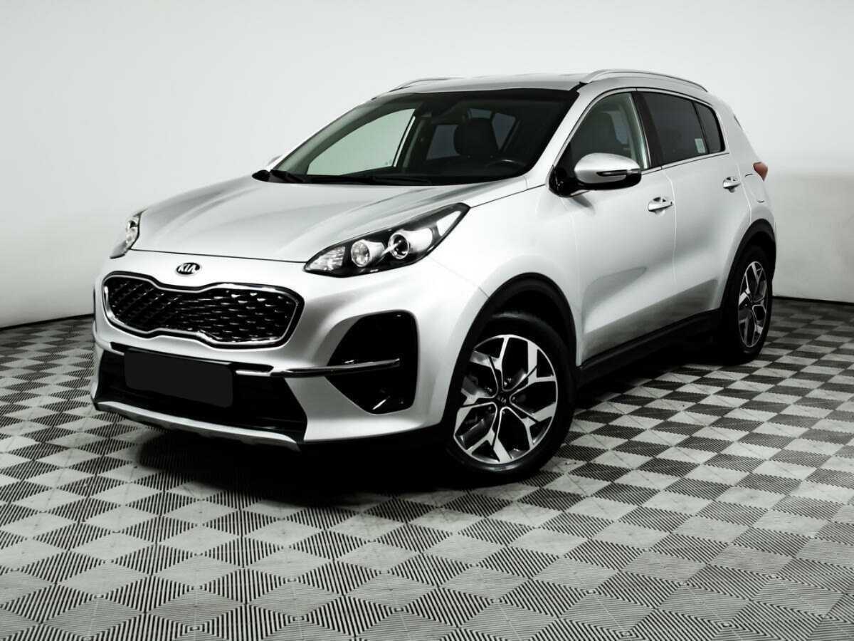 Купить Kia Sportage с пробегом. Фото: #0