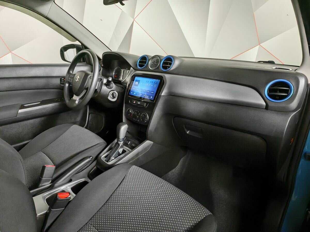 Купить Suzuki Vitara с пробегом. Фото: #8