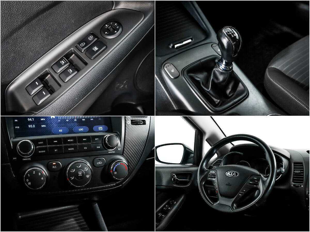 Купить Kia Cerato с пробегом. Фото: #13