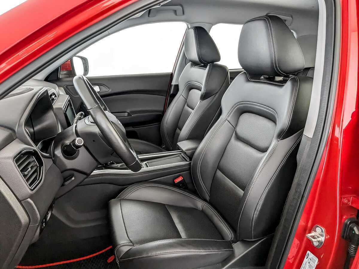 Купить Chery Tiggo 4 с пробегом. Фото: #19