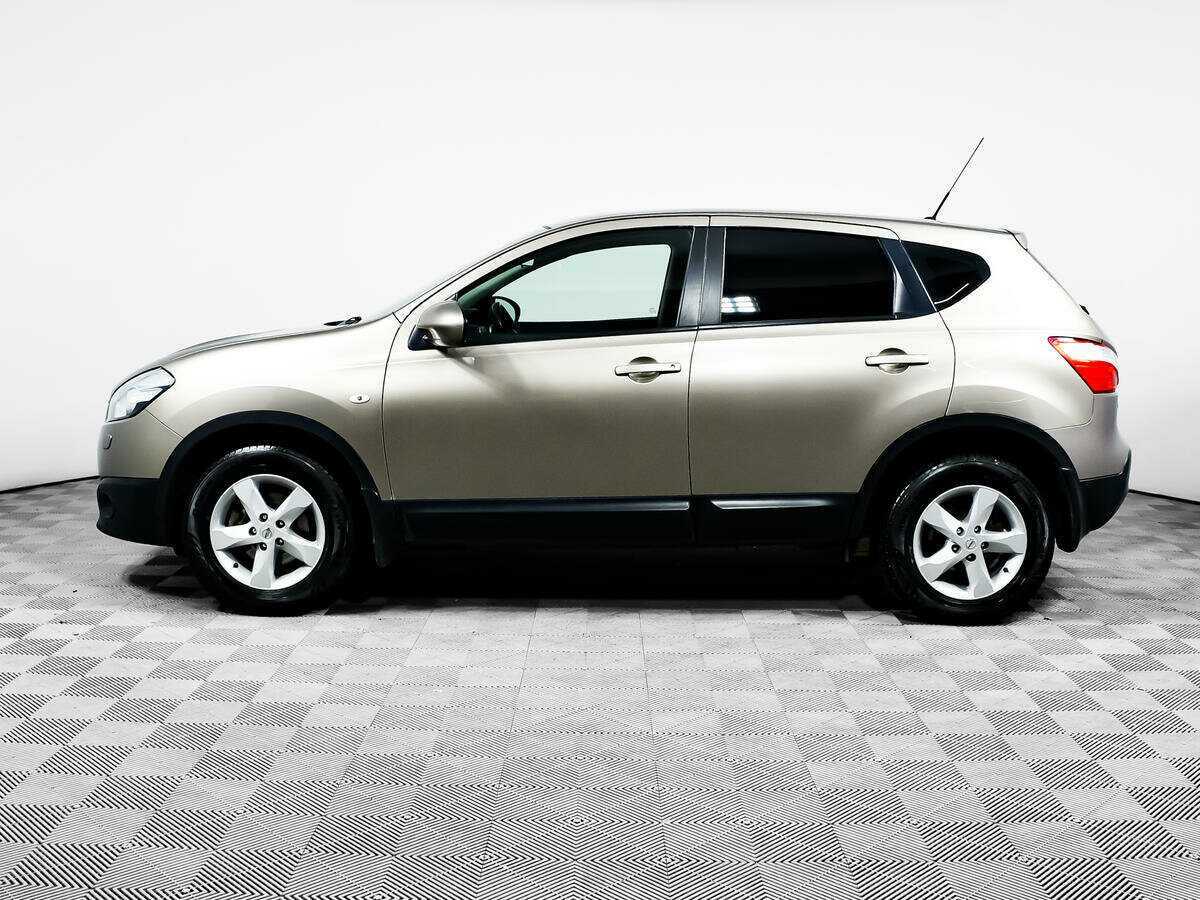 Купить Nissan Qashqai с пробегом. Фото: #8