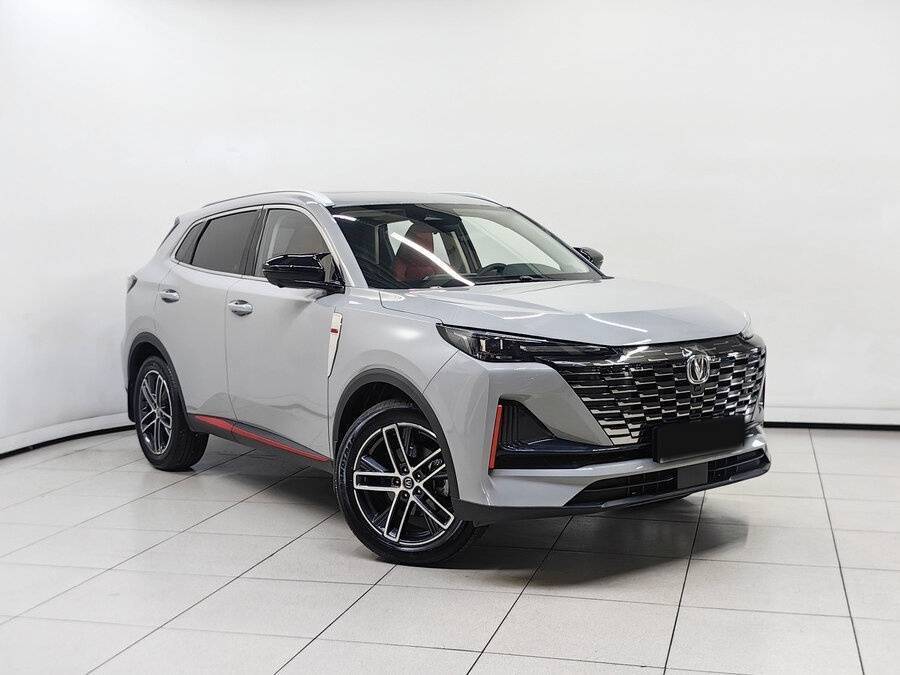 Купить Changan UNI-S (CS55 Plus) с пробегом. Посмотреть фото