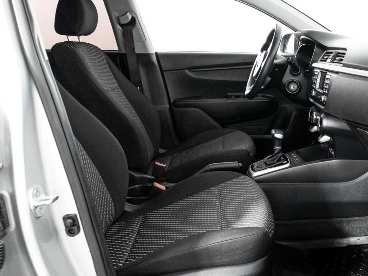 Купить Kia Rio с пробегом. Фото: #15