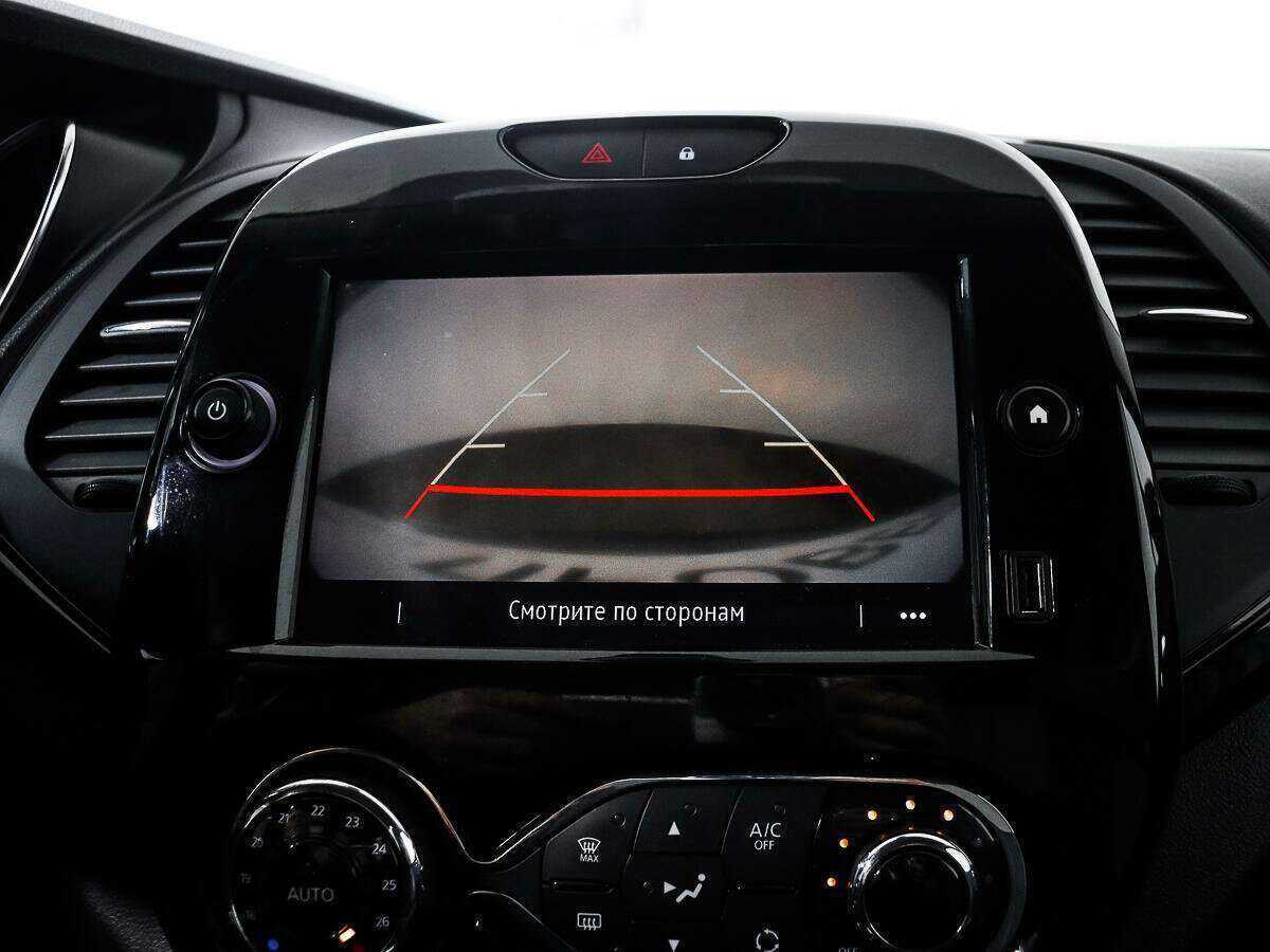 Купить Renault Kaptur с пробегом. Фото: #15