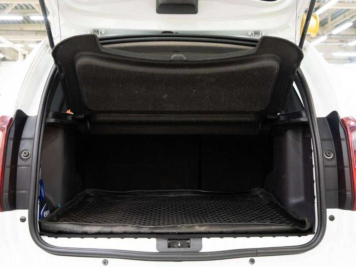 Купить Renault Duster с пробегом. Фото: #7