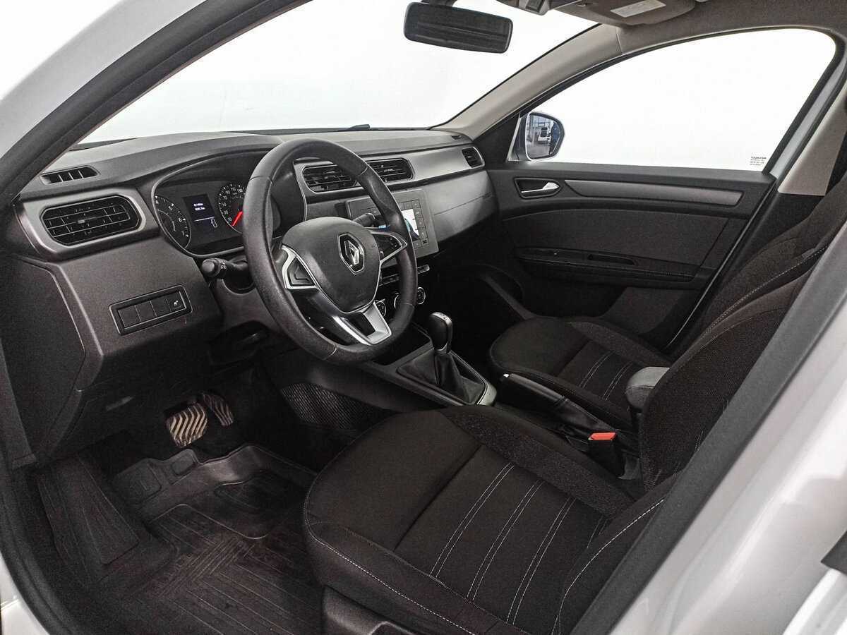 Купить Renault Arkana с пробегом. Фото: #15