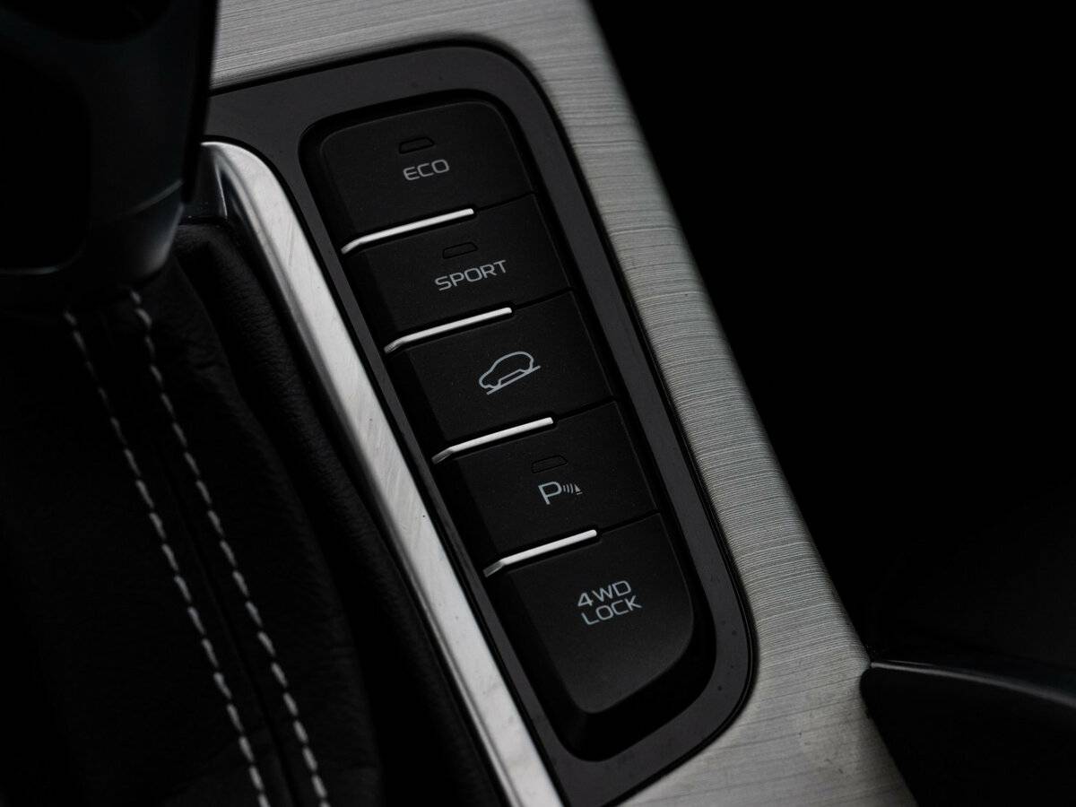 Купить Geely Atlas с пробегом. Фото: #15