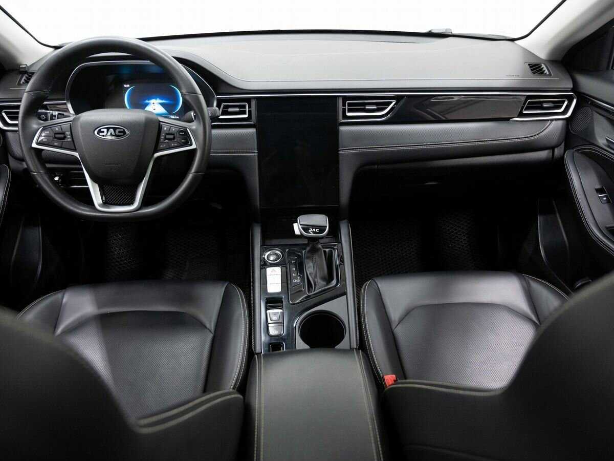 Купить JAC J7 с пробегом. Фото: #12