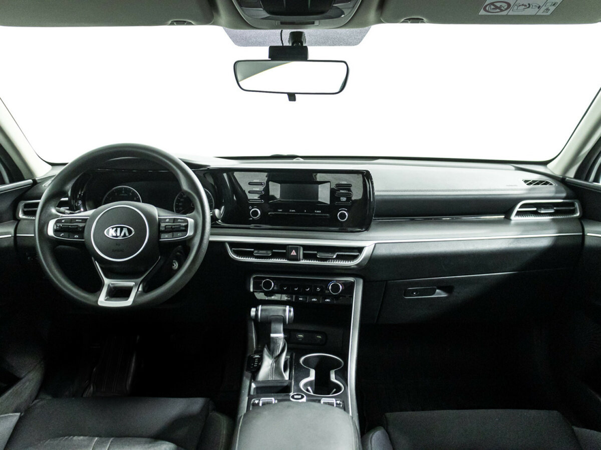 Купить Kia K5 с пробегом. Фото: #12