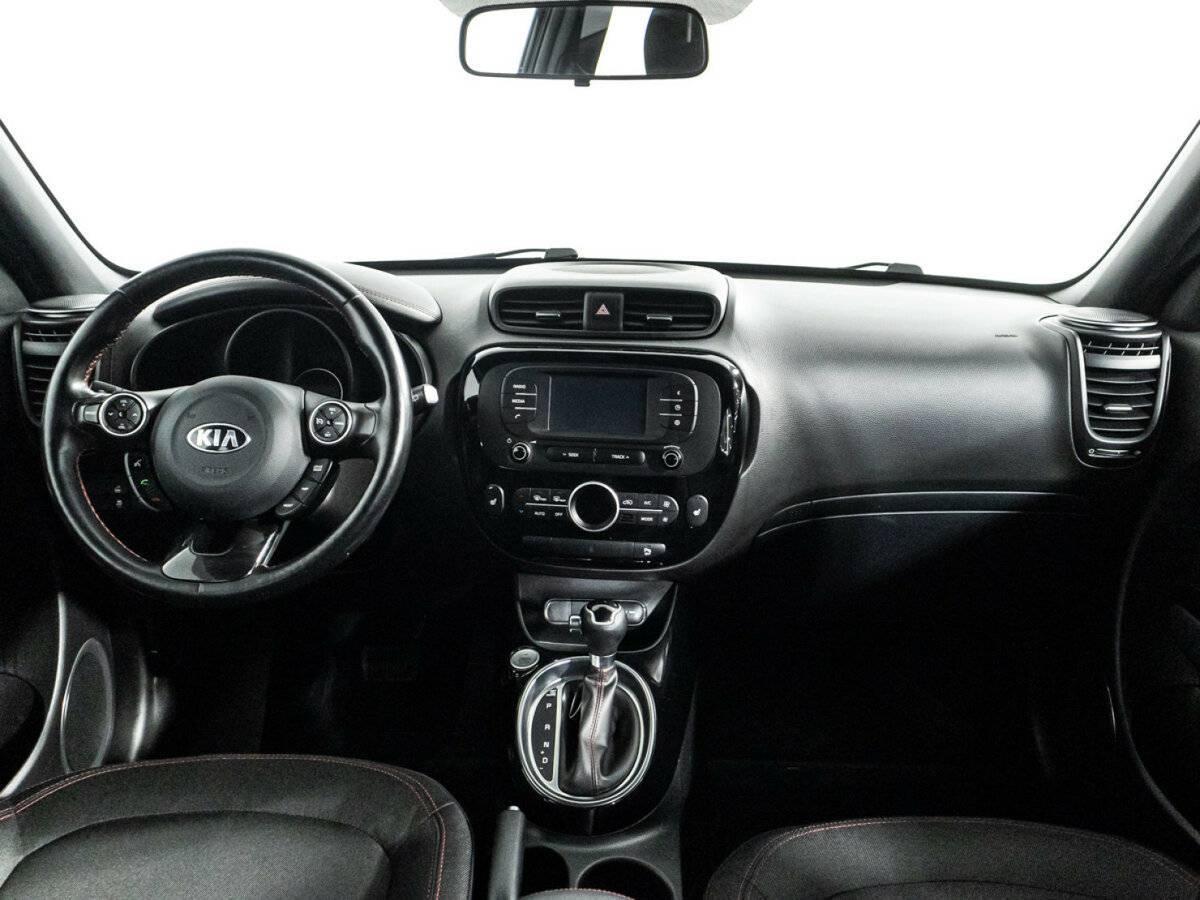 Купить Kia Soul с пробегом. Фото: #12