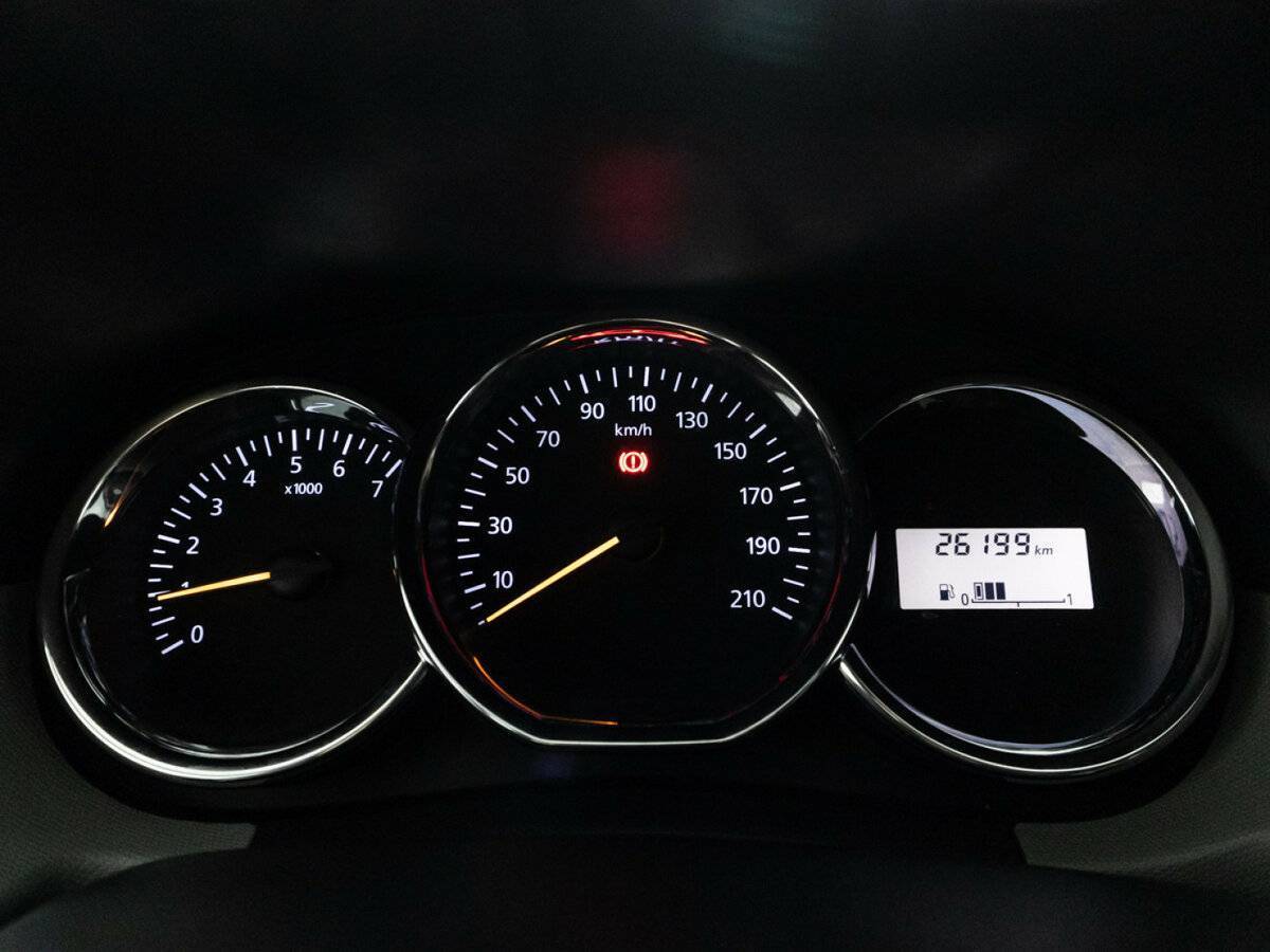 Купить Renault Duster с пробегом. Фото: #11