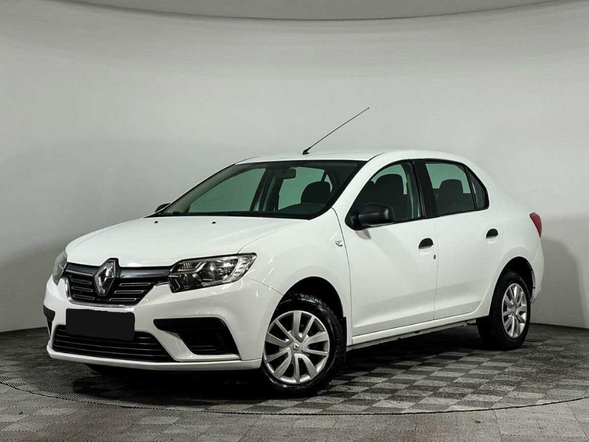 Купить Renault Logan с пробегом. Фото: #0