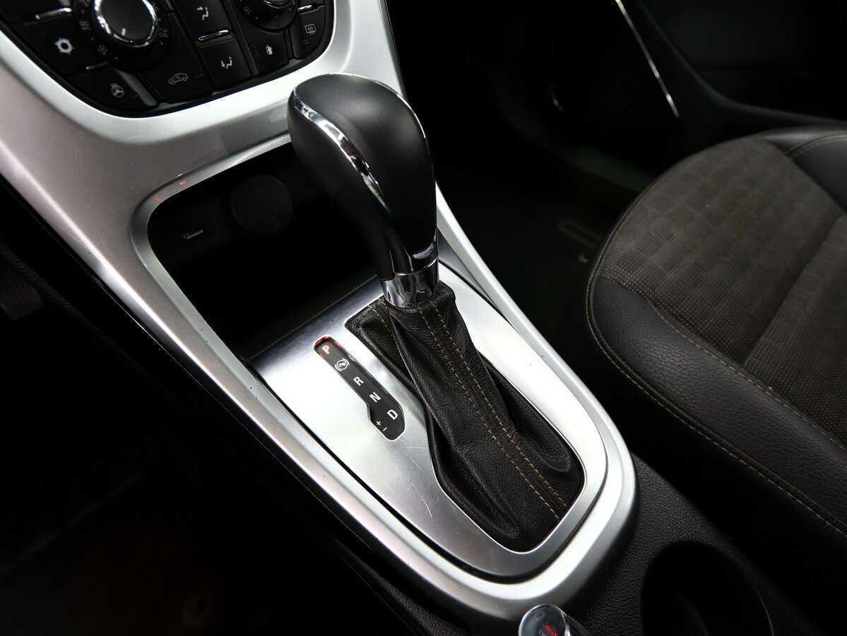 Купить Opel Astra с пробегом. Фото: #16