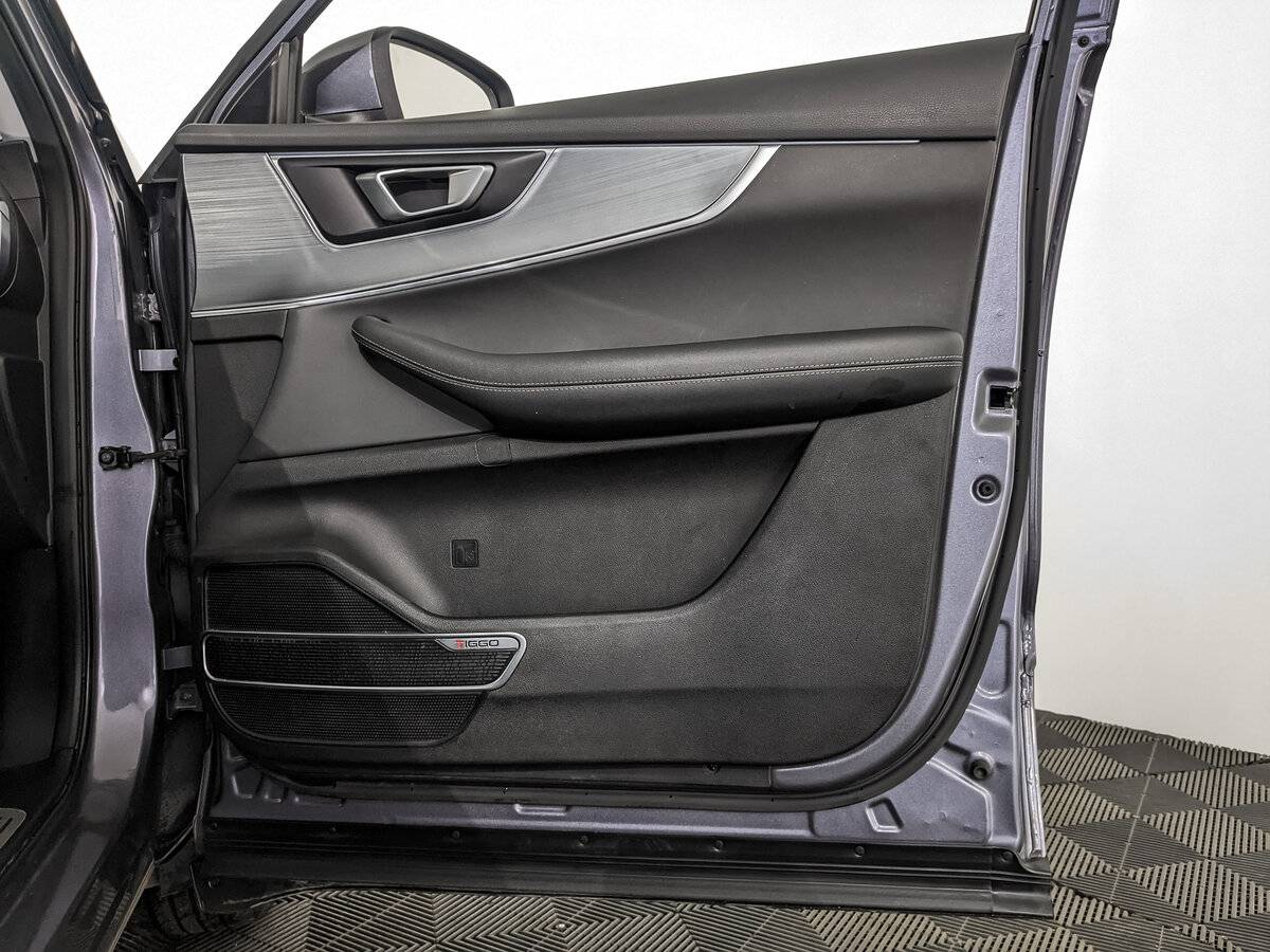 Купить Chery Tiggo 7 Pro с пробегом. Фото: #22