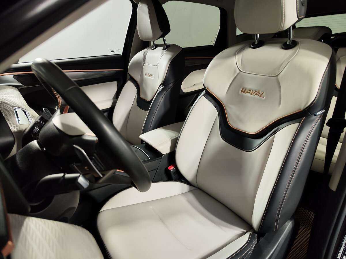 Купить Haval Jolion с пробегом. Фото: #7