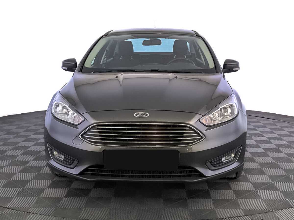 Купить Ford Focus с пробегом. Фото: #1