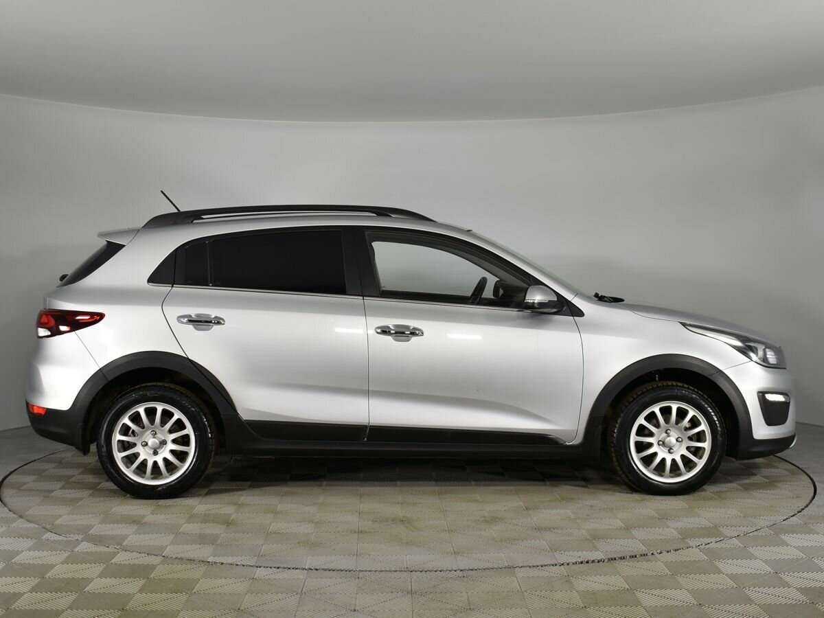 Купить Kia Rio с пробегом. Фото: #4