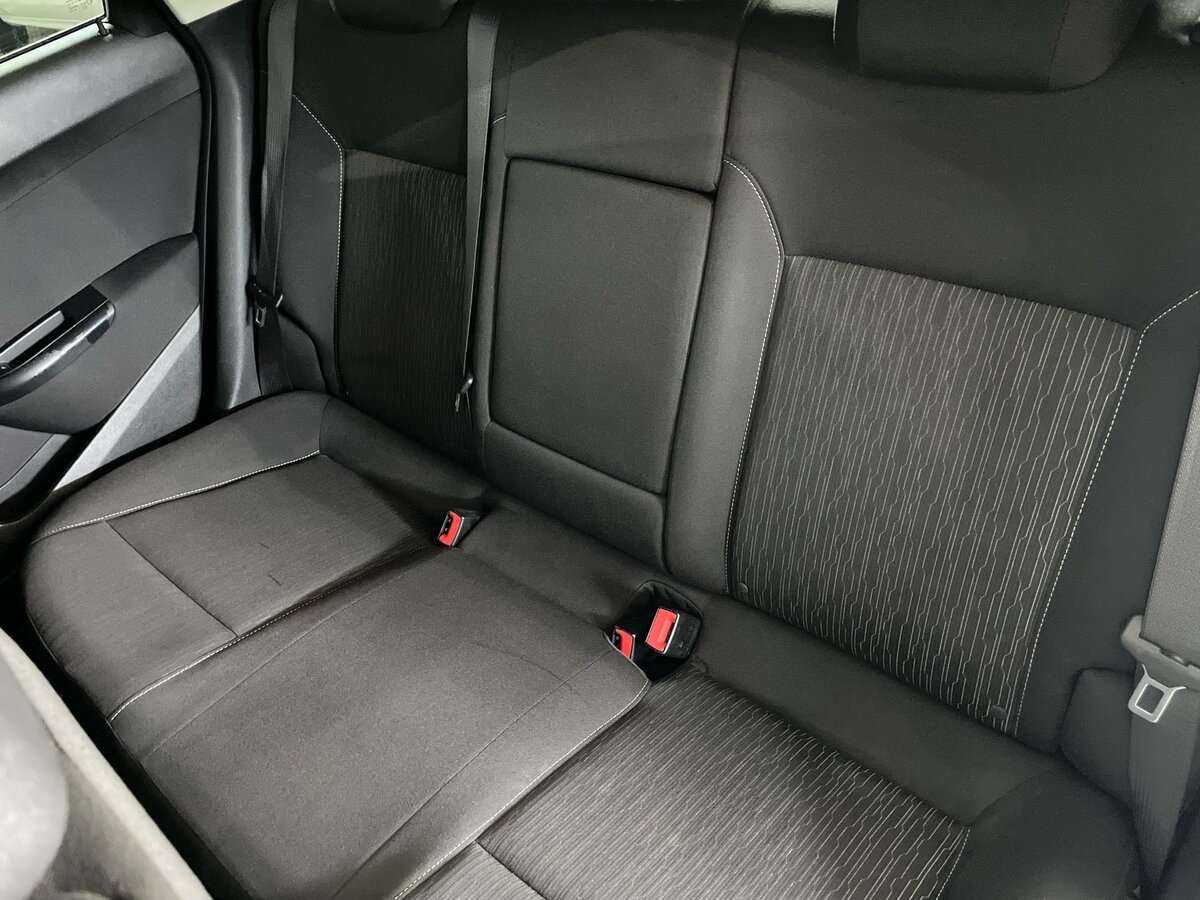 Купить Opel Astra с пробегом. Фото: #16