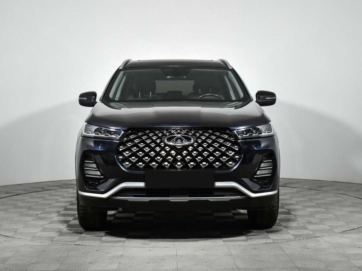 Купить Chery Tiggo 7 Pro с пробегом. Фото: #1
