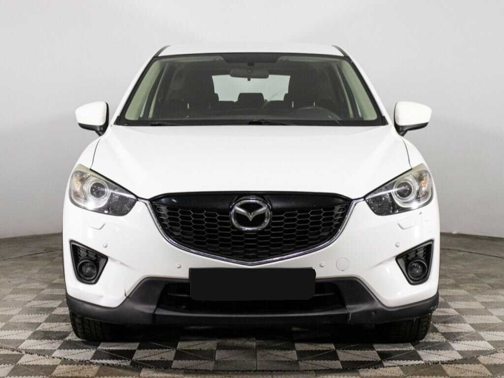 Купить Mazda CX-5 с пробегом. Фото: #1